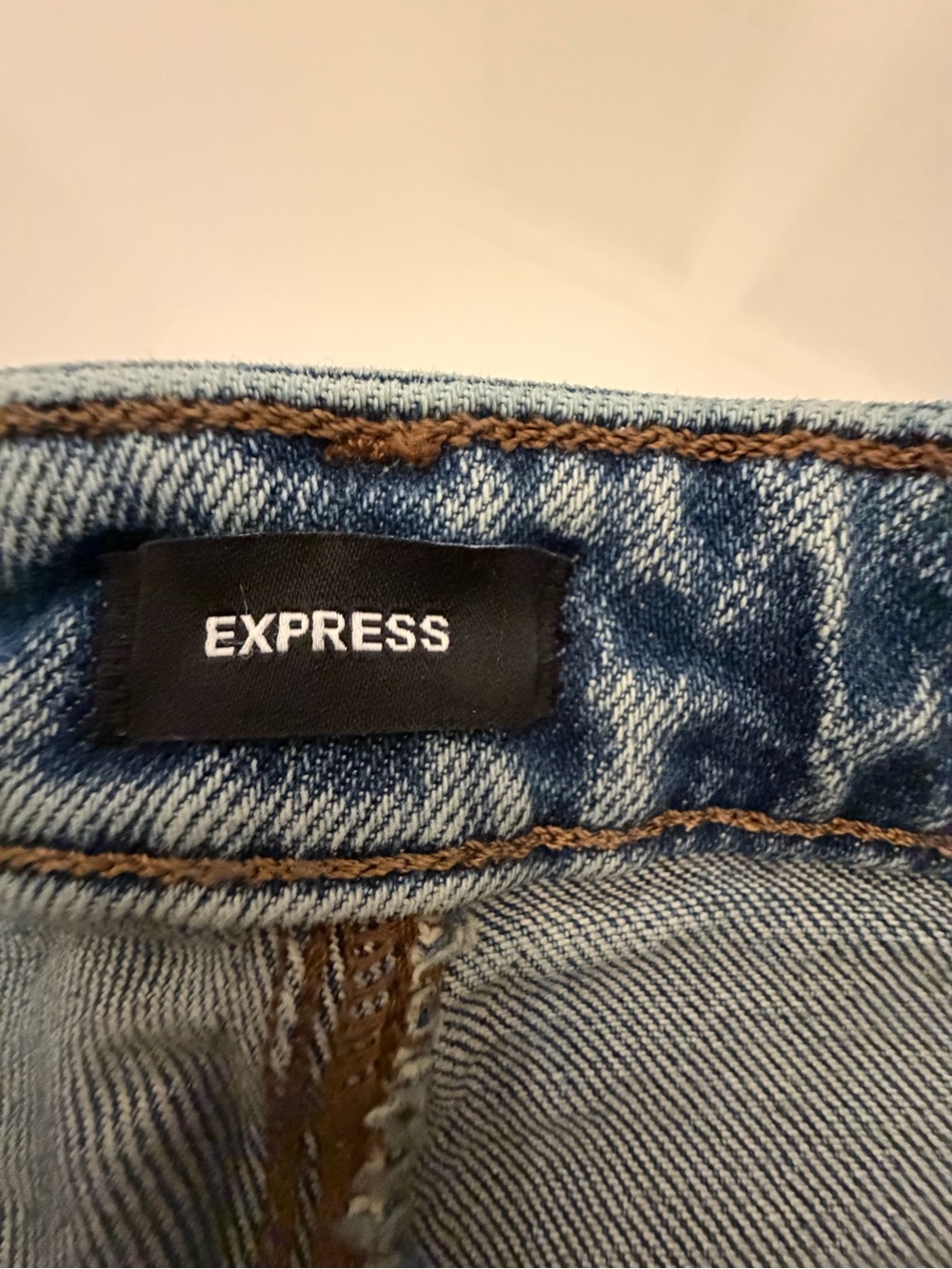 Express jeans - Picture 3 of 4